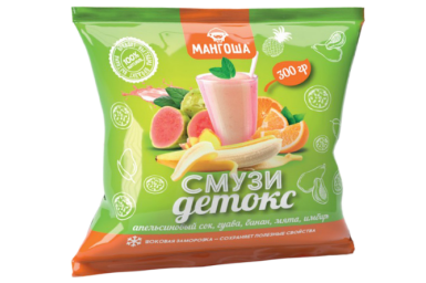 Смузи «Детокс»